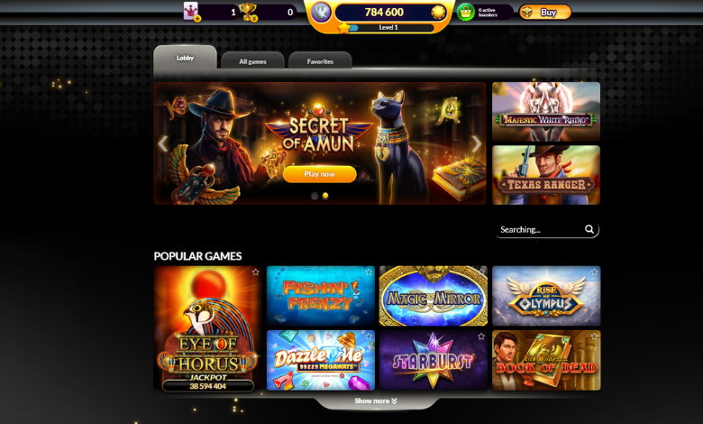 Lounge777-Casino-games